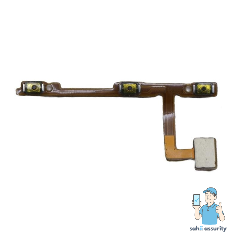Power Button Flex Cable for Vivo Z1 Pro